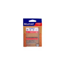 MUSTAD NOTORIOUS, 1 8DB/CSOMAG horog