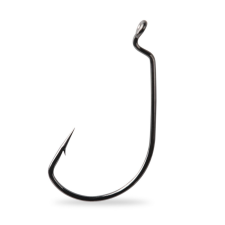 MUSTAD NP TUBE HOOK 8/0 10DB/CSOMAG horgászkiegészítő