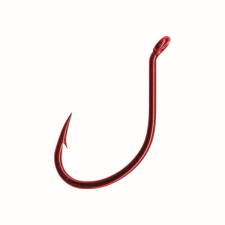 MUSTAD RED DROPSHOT HOOKS 4 10DB/CSOMAG horgászkiegészítő