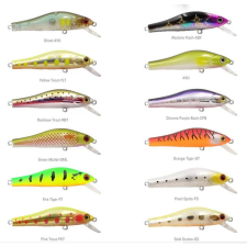 MUSTAD SCURRY MINNOW 55S CHROM horog