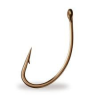  Mustad Signature Hooks, Shrimp horog (C49Snp-Br- -M25 )
