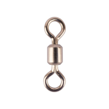 MUSTAD SS ROLLING SWIVEL 2/0 6DB/CSOMAG horgászkiegészítő