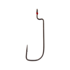 MUSTAD TAK-OFFSET WORM, 4/0 5DB/CSOMAG horgászkiegészítő