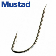 MUSTAD ULTRA NP MATCH MAGGOT SPADE BARBED 12 10DB/CSOMAG horog