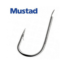 MUSTAD ULTRA NP WIDE GAPE POWER SPADE BARBED 10 10DB/CSOMAG horog
