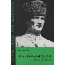  Mustafa Kemal Atatürk – Dirk Tröndle idegen nyelvű könyv