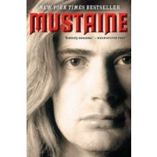  Mustaine – Dave Mustaine,Joseph Layden idegen nyelvű könyv