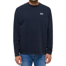  Mustang Amarillo Férfi Hosszú Ujjú Póló