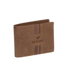  Mustang Asti Férfi Bőr Pénztárca