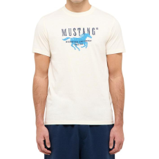  Mustang Austin C Print Férfi Póló