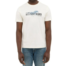  Mustang Austin C Print Férfi Póló