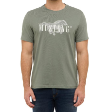  Mustang Austin C Print Férfi Póló