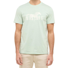  Mustang Austin C Print Férfi Póló férfi póló