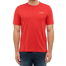  Mustang Austin C Print Férfi Póló