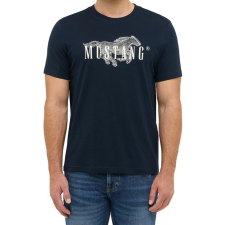  Mustang Austin C Print Férfi Póló férfi póló