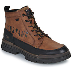 Mustang Csizmák PEPPIN Barna 42