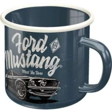 Mustang Ford Mustang – The Boss – Fém Bögre bögrék, csészék