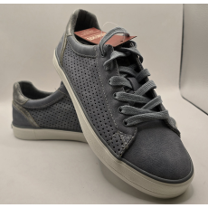  Mustang kék sneaker