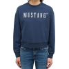 Mustang Lindsey Női Pamut Pulóver