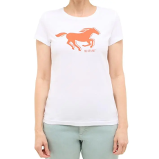  Mustang Loa C Print Női Póló