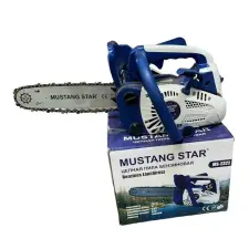  Mustang Star egykezes benzines láncfűrész 12 col 2.54 le láncfűrész