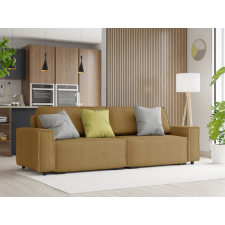  Mustár kinyitható háromüléses kanapé SMART bútor