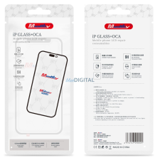 Musttby előlapi üveg + OCA - Xiaomi 13 Pro mobiltelefon, tablet alkatrész