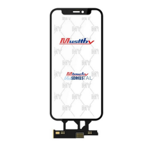 Musttby érintőképernyő + OCA - iPhone 12 mini (nincs IC) mobiltelefon, tablet alkatrész