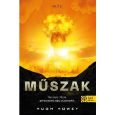 Műszak (Siló 2.) regény