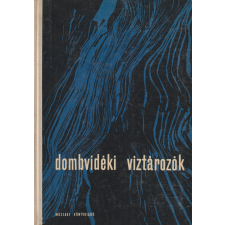 Műszaki Dombvidéki viztározók antikvárium - használt könyv