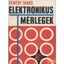 Műszaki Elektronikus mérlegek antikvárium - használt könyv