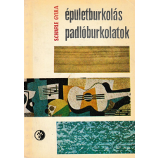 Műszaki Épületburkolás - Padlóburkolatok antikvárium - használt könyv