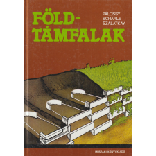 Műszaki Földtámfalak antikvárium - használt könyv