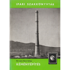 Műszaki Kéményépítés antikvárium - használt könyv