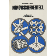 Műszaki Kőművesszerkezetek I-II. antikvárium - használt könyv