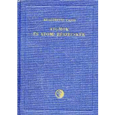 Műszaki Könyvkiadó Atomok és atomi részecskék - Keszthelyi Lajos antikvárium - használt könyv
