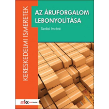 Műszaki Könyvkiadó Az áruforgalom lebonyolítása tankönyv