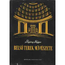 Műszaki Könyvkiadó Belső terek művészete antikvárium - használt könyv