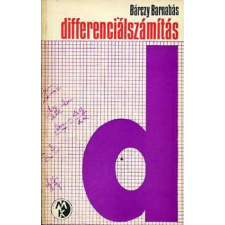 Műszaki Könyvkiadó Differenciálszámítás (Példatár) antikvárium - használt könyv