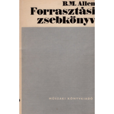 Műszaki Könyvkiadó Forrasztási zsebkönyv antikvárium - használt könyv