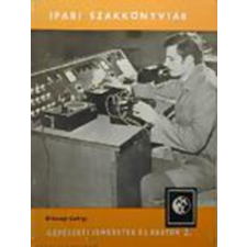 Műszaki Könyvkiadó Gépészeti ismeretek és adatok 2. - Diószegi György antikvárium - használt könyv