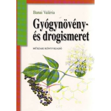 Műszaki Könyvkiadó Gyógynövény- és drogismeret tankönyv