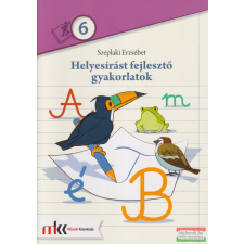 Műszaki Könyvkiadó Helyesírást fejlesztő gyakorlatok 6 tankönyv