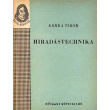 Műszaki Könyvkiadó Híradástechnika antikvárium - használt könyv
