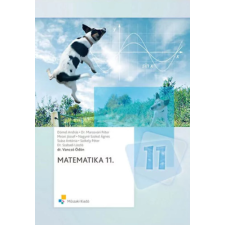 Műszaki Könyvkiadó Matematika 11. osztályosok számára - Dr. Vancsó Ödön antikvárium - használt könyv