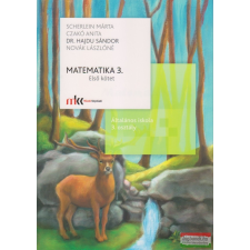 Műszaki Könyvkiadó Matematika 3. Első kötet tankönyv