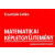 Műszaki Könyvkiadó Matematikai képletgyűjtemény