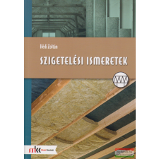 Műszaki Könyvkiadó Szigetelési ismeretek tankönyv
