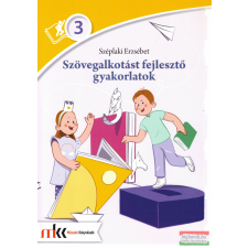 Műszaki Könyvkiadó Szövegalkotást fejlesztő gyakorlatok 3. osztály tankönyv