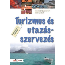 Műszaki Könyvkiadó Turizmus és utazásszervezés - Letölthető interaktív melléklettel tankönyv